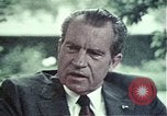 Immagine di Il presidente Richard Nixon Washington DC USA, 1972, secondo 15 filmato di repertorio 65675057108