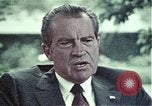 Immagine di Il presidente Richard Nixon Washington DC USA, 1972, secondo 17 filmato di repertorio 65675057108