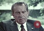 Immagine di Il presidente Richard Nixon Washington DC USA, 1972, secondo 18 filmato di repertorio 65675057108