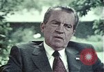 Immagine di Il presidente Richard Nixon Washington DC USA, 1972, secondo 27 filmato di repertorio 65675057108
