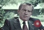 Immagine di Il presidente Richard Nixon Washington DC USA, 1972, secondo 30 filmato di repertorio 65675057108