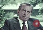 Immagine di Il presidente Richard Nixon Washington DC USA, 1972, secondo 31 filmato di repertorio 65675057108