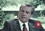 Immagine di Il presidente Richard Nixon Washington DC USA, 1972, secondo 35 filmato di repertorio 65675057108