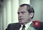 Immagine di Il presidente Richard Nixon Washington DC USA, 1972, secondo 46 filmato di repertorio 65675057108