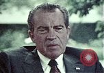 Immagine di Il presidente Richard Nixon Washington DC USA, 1972, secondo 56 filmato di repertorio 65675057108