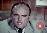 Image of President Richard Nixon Washington DC USA, 1972, second 6 stock footage video 65675057109