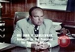 Image of President Richard Nixon Washington DC USA, 1972, second 7 stock footage video 65675057109