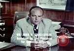 Image of President Richard Nixon Washington DC USA, 1972, second 8 stock footage video 65675057109