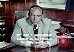 Image of President Richard Nixon Washington DC USA, 1972, second 10 stock footage video 65675057109