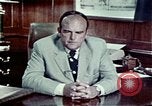 Image of President Richard Nixon Washington DC USA, 1972, second 12 stock footage video 65675057109