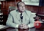 Image of President Richard Nixon Washington DC USA, 1972, second 15 stock footage video 65675057109