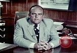 Image of President Richard Nixon Washington DC USA, 1972, second 16 stock footage video 65675057109