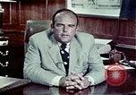 Image of President Richard Nixon Washington DC USA, 1972, second 17 stock footage video 65675057109