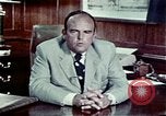 Image of President Richard Nixon Washington DC USA, 1972, second 19 stock footage video 65675057109