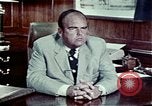 Image of President Richard Nixon Washington DC USA, 1972, second 21 stock footage video 65675057109