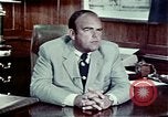 Image of President Richard Nixon Washington DC USA, 1972, second 24 stock footage video 65675057109