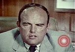 Image of President Richard Nixon Washington DC USA, 1972, second 38 stock footage video 65675057109