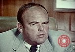 Image of President Richard Nixon Washington DC USA, 1972, second 40 stock footage video 65675057109