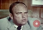 Image of President Richard Nixon Washington DC USA, 1972, second 41 stock footage video 65675057109
