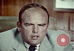 Image of President Richard Nixon Washington DC USA, 1972, second 45 stock footage video 65675057109