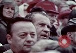 Image of President Richard Nixon Washington DC USA, 1972, second 1 stock footage video 65675057110