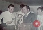 Image of President Richard Nixon Washington DC USA, 1972, second 17 stock footage video 65675057110
