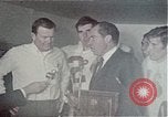 Image of President Richard Nixon Washington DC USA, 1972, second 21 stock footage video 65675057110