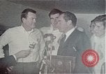 Image of President Richard Nixon Washington DC USA, 1972, second 22 stock footage video 65675057110