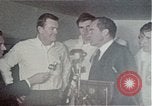 Image of President Richard Nixon Washington DC USA, 1972, second 23 stock footage video 65675057110