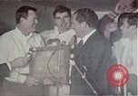Image of President Richard Nixon Washington DC USA, 1972, second 27 stock footage video 65675057110