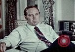 Image of President Richard Nixon Washington DC USA, 1972, second 36 stock footage video 65675057110