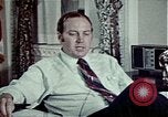 Image of President Richard Nixon Washington DC USA, 1972, second 37 stock footage video 65675057110