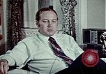 Image of President Richard Nixon Washington DC USA, 1972, second 38 stock footage video 65675057110