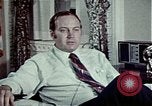 Image of President Richard Nixon Washington DC USA, 1972, second 39 stock footage video 65675057110