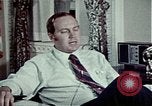 Image of President Richard Nixon Washington DC USA, 1972, second 42 stock footage video 65675057110
