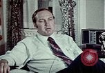 Image of President Richard Nixon Washington DC USA, 1972, second 44 stock footage video 65675057110