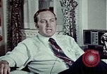 Image of President Richard Nixon Washington DC USA, 1972, second 45 stock footage video 65675057110