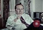 Image of President Richard Nixon Washington DC USA, 1972, second 46 stock footage video 65675057110