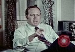 Image of President Richard Nixon Washington DC USA, 1972, second 47 stock footage video 65675057110