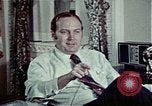 Image of President Richard Nixon Washington DC USA, 1972, second 48 stock footage video 65675057110