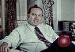 Image of President Richard Nixon Washington DC USA, 1972, second 51 stock footage video 65675057110