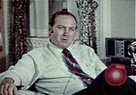 Image of President Richard Nixon Washington DC USA, 1972, second 52 stock footage video 65675057110