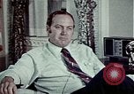 Image of President Richard Nixon Washington DC USA, 1972, second 54 stock footage video 65675057110