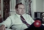 Image of President Richard Nixon Washington DC USA, 1972, second 55 stock footage video 65675057110