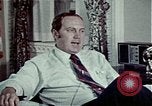 Image of President Richard Nixon Washington DC USA, 1972, second 56 stock footage video 65675057110