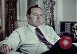Image of President Richard Nixon Washington DC USA, 1972, second 57 stock footage video 65675057110