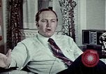 Image of President Richard Nixon Washington DC USA, 1972, second 58 stock footage video 65675057110