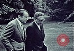 Image of President Richard Nixon Washington DC USA, 1972, second 4 stock footage video 65675057111