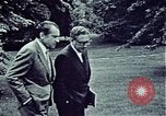 Image of President Richard Nixon Washington DC USA, 1972, second 5 stock footage video 65675057111
