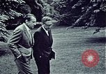 Image of President Richard Nixon Washington DC USA, 1972, second 6 stock footage video 65675057111